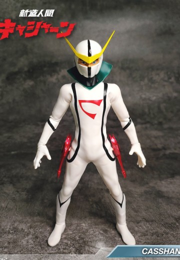 可动人偶系列 再造人卡辛 再造人卡辛 | Hpoi手办维基