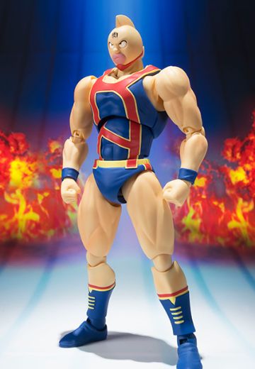 S.H.Figuarts 筋肉人 (王位争夺编Ver.) | Hpoi手办维基