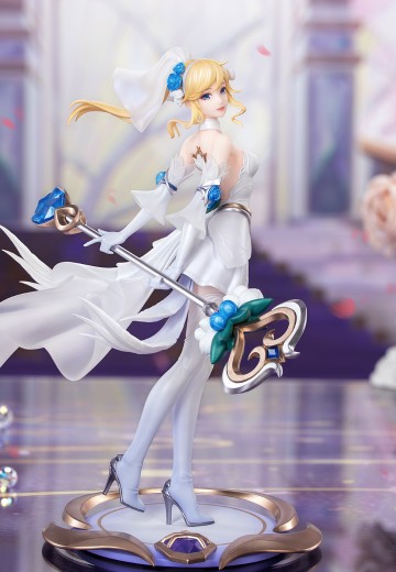 英雄联盟手游 水晶玫瑰 拉克丝