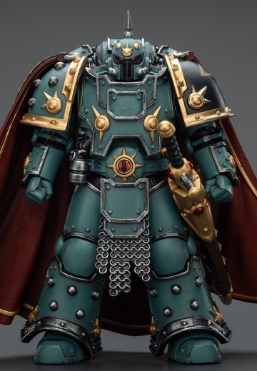 战锤：荷鲁斯之乱 荷鲁斯之子 军团勇士 | Hpoi手办维基