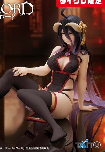 Desktop Cute OVERLORD 雅儿贝德~旗袍~（TAiTO限定） | Hpoi手办维基