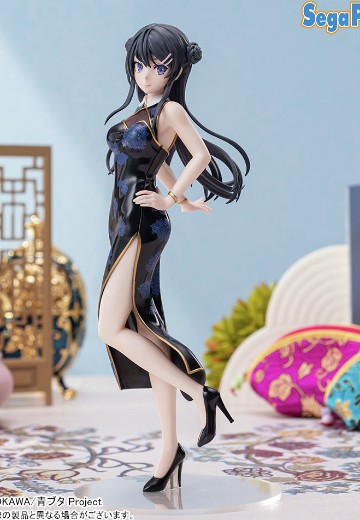 XStellar 青春猪头少年系列 樱岛麻衣 旗袍