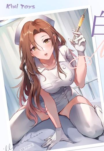 白羽美莎 | Hpoi手办维基