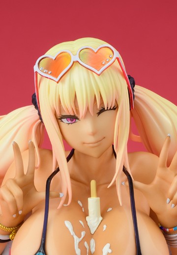 超级机器人大战X-Ω  莎蒂・裘德维斯坦 泳装 | Hpoi手办维基