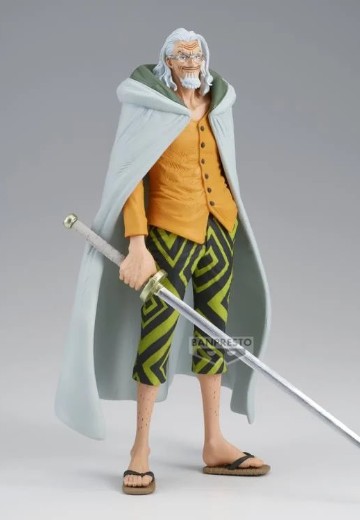 艺术之王 航海王 希尔巴兹·雷利 | Hpoi手办维基