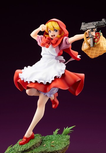 美少女雕像 恶魔战士美少女 巴蕾塔 | Hpoi手办维基