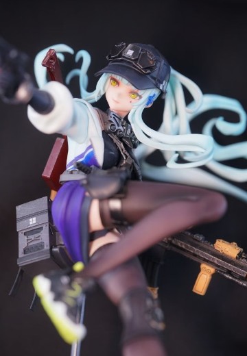 少女前线2：追放 可露凯（HK416）灼目之星 | Hpoi手办维基