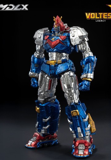 MDLX 超电磁机器人 雷霆V：传承 超电磁机器人 雷霆V | Hpoi手办维基