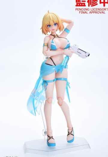 figma 索菲亚·F·希琳（泳装）