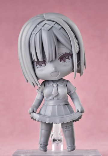 粘土人 天使☆嚣嚣 RE-BOOT! 谷风天音 | Hpoi手办维基