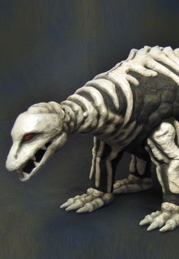 柔软怪兽系列 斯苔贡 少年Ric限定商品 | Hpoi手办维基