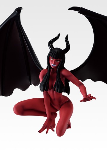 一番赏 航海王 女杰们的回忆 -魔鬼之夜- B赏  妮可·罗宾 恶魔开花