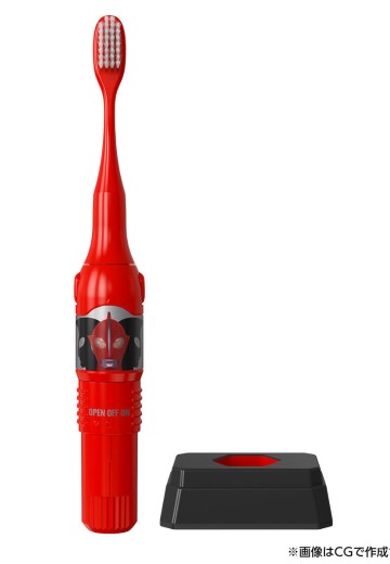 奥特复刻 闪光牙刷2 | Hpoi手办维基