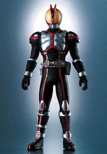 RHF01 假面骑士555 | Hpoi手办维基