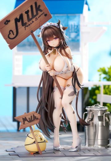 碧蓝航线  㭴（樫野） 新鲜与甜蜜！ | Hpoi手办维基