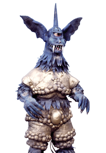 黑暗超兽 黑撒旦