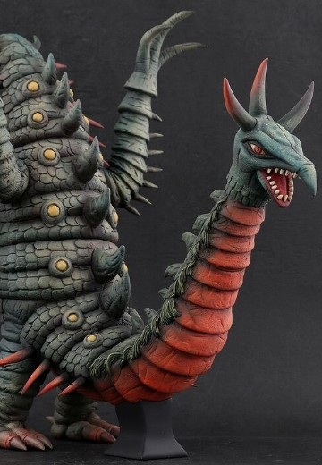 大怪兽系列 姆卡旦达 | Hpoi手办维基