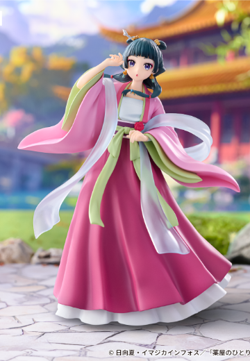 Trio-Try-iT 药屋少女的呢喃 猫猫 | Hpoi手办维基