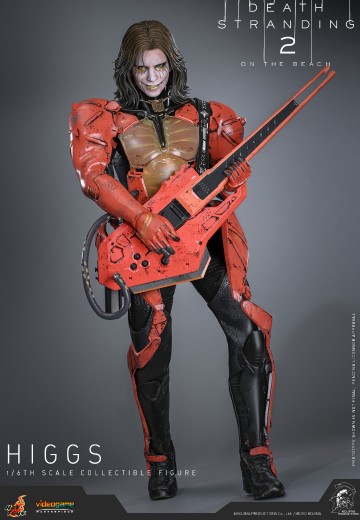 VGM79 《死亡搁浅2：冥滩之上》 希格斯 (普通版)