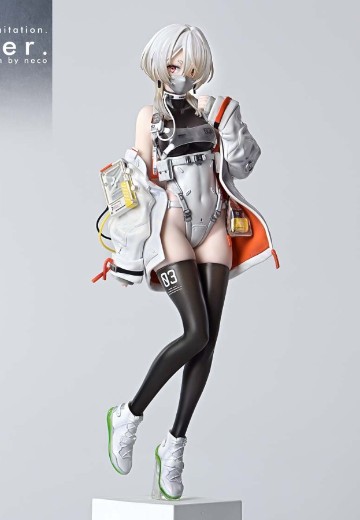 PRISMA WING 食者. | Hpoi手办维基