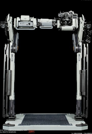 PFS003 流浪地球 门框机器人 | Hpoi手办维基