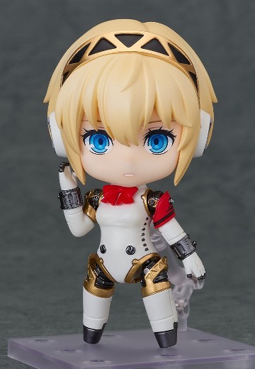 粘土人#2903 女神异闻录3 埃癸斯 2.0 | Hpoi手办维基