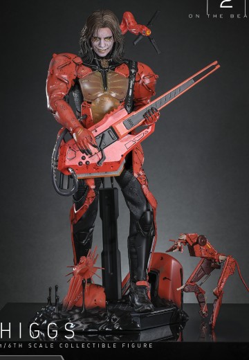 VGM80 《死亡搁浅2：冥滩之上》希格斯 (豪华版)