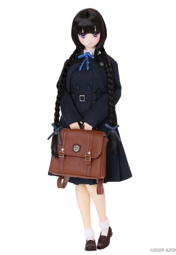 AOD022-KSY 和遥树奈学校制服收藏/由香里