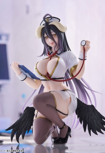 Desktop Cute OVERLORD 雅儿贝德~护士~