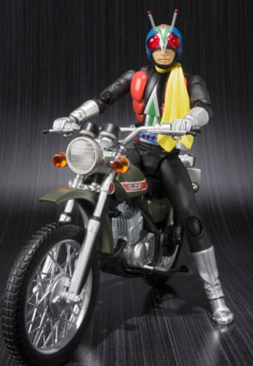 S.H.Figuarts 骑士人和骑士人机械 套装