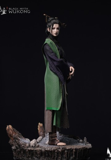 黑神话：悟空 四姐