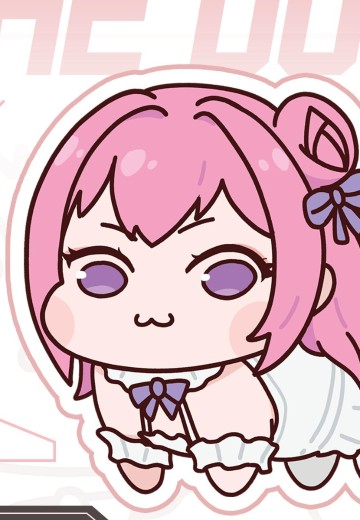 胜利女神：新的希望 DORO Q版手办 | Hpoi手办维基