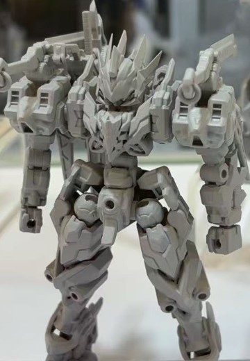 异兽战甲 赤刃炎龙 | Hpoi手办维基