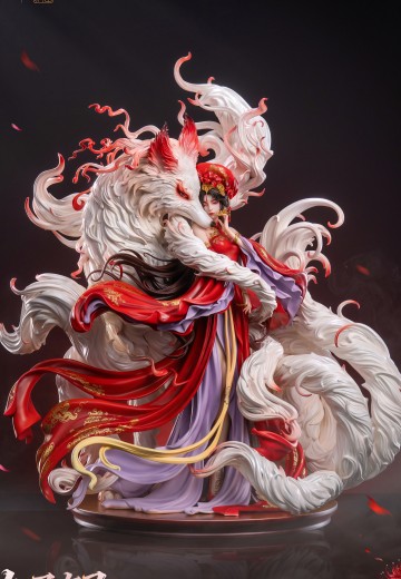 AmerFort 糖王周毅之《九尾有灵》