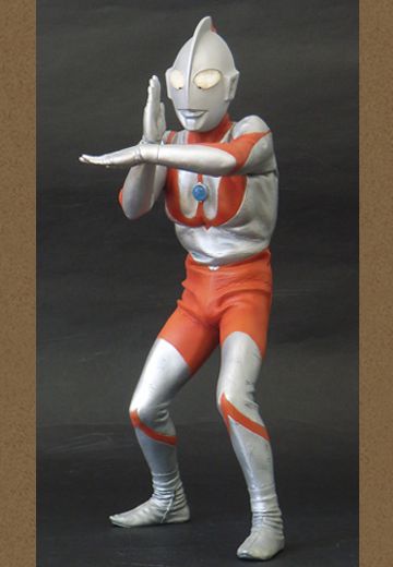 RMC 奥特曼（C型） 斯派修姆光线发射姿势版 少年Ric限定商品 | Hpoi手办维基