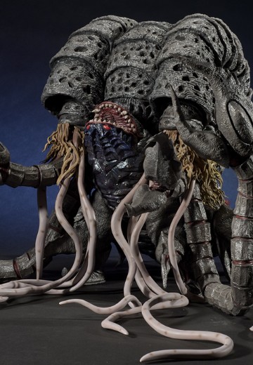 大怪兽系列 奥特新生代 著名造型师系列 加坦杰厄 | Hpoi手办维基