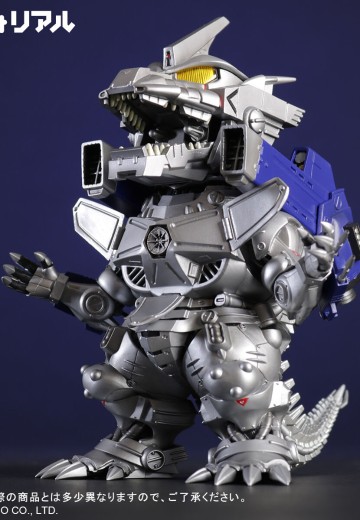 Q版拟真 三式机龙 重武装型