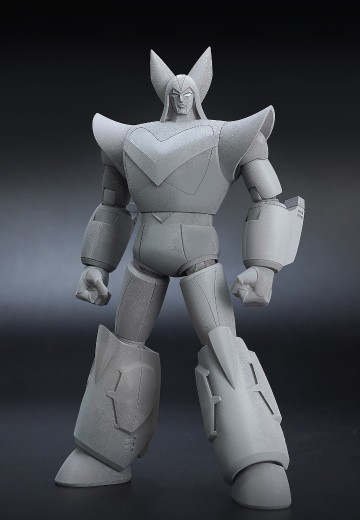 MODEROID  太阳使者 铁人28号 黑牛（太阳使者版） | Hpoi手办维基