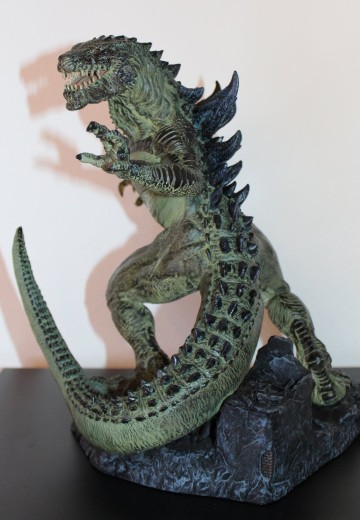 哥斯拉（1998） | Hpoi手办维基