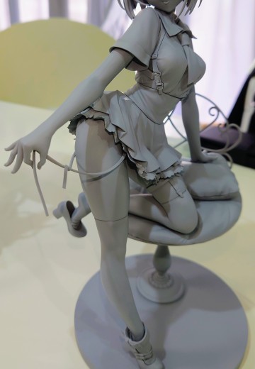 天使☆嚣嚣 RE-BOOT! 谷风天音 | Hpoi手办维基