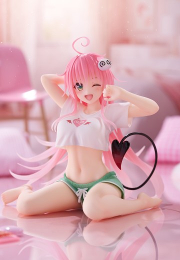 Desktop Cute 出包王女DARKNESS 菈菈 ~居家服~ | Hpoi手办维基