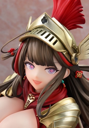 忍者大师 闪乱神乐 NEW LINK 鸨 比基尼盔甲款 | Hpoi手办维基