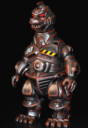 机械哥斯拉 (1993) OKIME 上海限定配色 | Hpoi手办维基