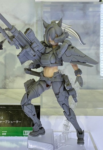 女神装置 YGGDRASIS 丝科鲁：神枪手