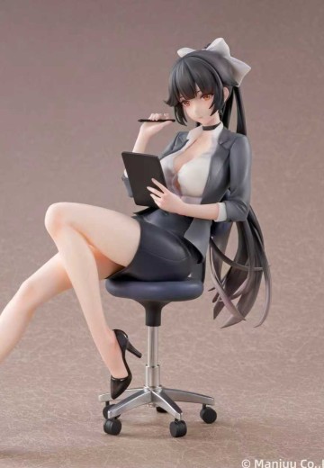 碧蓝航线 -獒-（高雄） OL 特别版