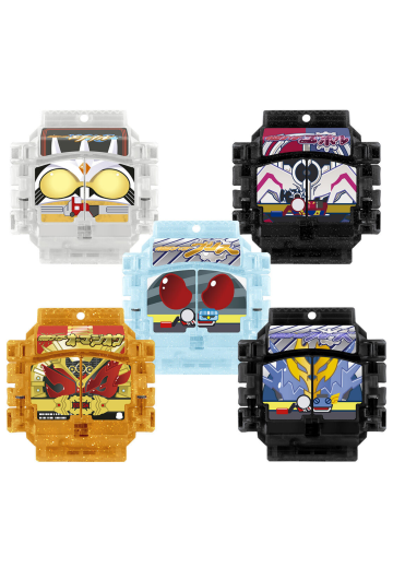 DX传奇骑士豪装大投票套装02 | Hpoi手办维基