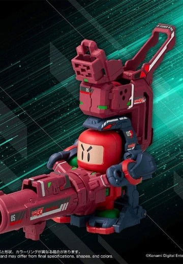 LEGACYSOUL   爆球连发！！超级弹珠人 B魂套装