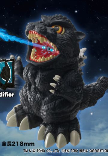 加湿王哥斯拉【改】（哥斯拉大战魔斯拉） | Hpoi手办维基