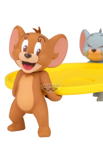 FIGLIFE 猫和老鼠 杰瑞＆泰菲