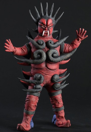 大怪兽系列 阿修罗